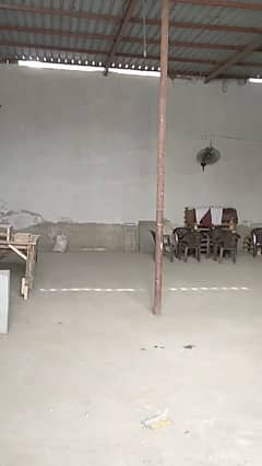 Warehouse For Rent In Mehran Town Sector 6-G Industrial Area Korangi