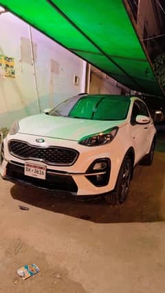 KIA Sportage 2020