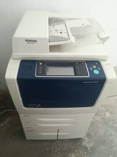photostate photocopy machine xerox 5855 condition 9/10