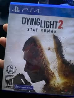 Dying light 2 PS4