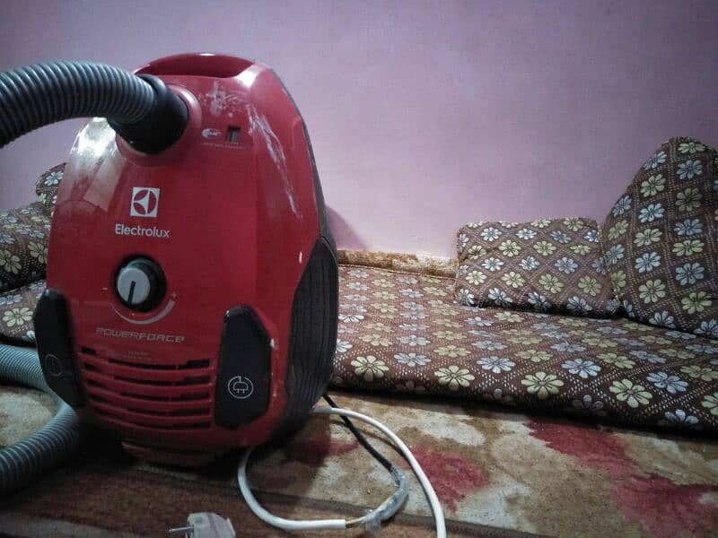 vacuum cleaner | Electrolux 1