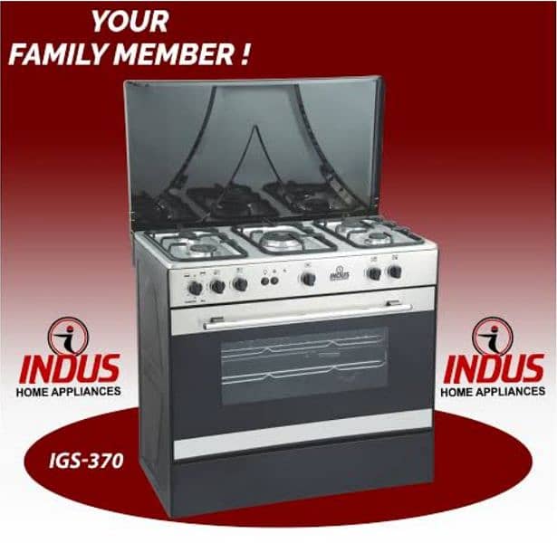 cooking rang/ imported stove LPG / with oven/ cabinet hood 03114083583 0