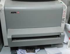 Genuine Condition Working Complete X-Ray CR System AGFA