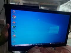 HP 22 inch led fixed price