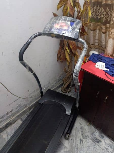 Treadmill \ Runing Machine \ Electronic Treadmill \ domestic treadmill 1