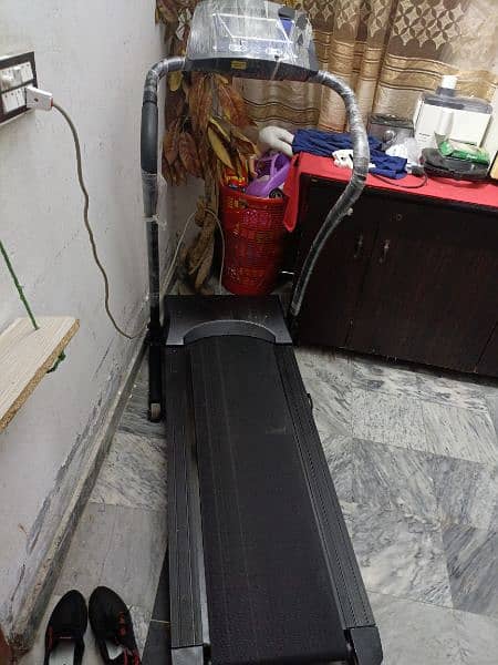 Treadmill \ Runing Machine \ Electronic Treadmill \ domestic treadmill 2