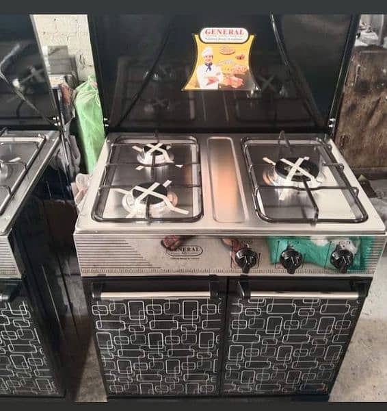 cooking rang/ imported stove LPG / with oven/ cabinet hood 03114083583 2