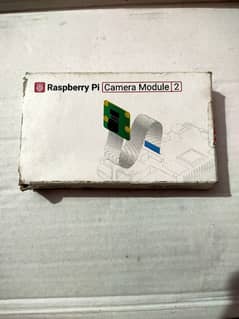 Raspberry pi Camera v2.1 with extended CSI cable