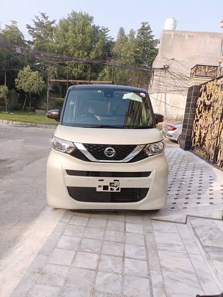 Nissan Roox 2020 5