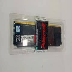 Kingston fury heat sync ram 8gb and 16gb ddr5 4800mhz