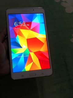 Samsung Tab 4 in mint condition