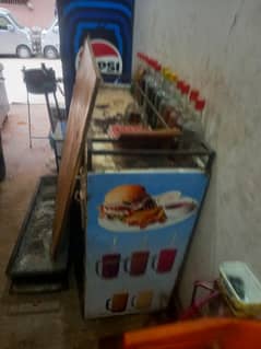 fastfood equipment