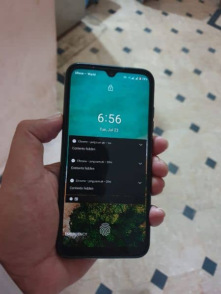 Redmi MI A3 4gb 128gb 1