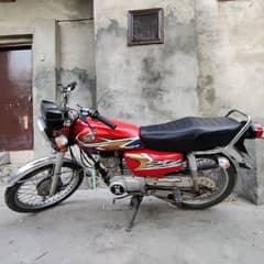 Honda 125 2019/2020 model