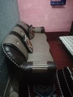 used sofa