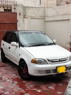 Suzuki Cultus (Limited Edition) 2016 Punjab