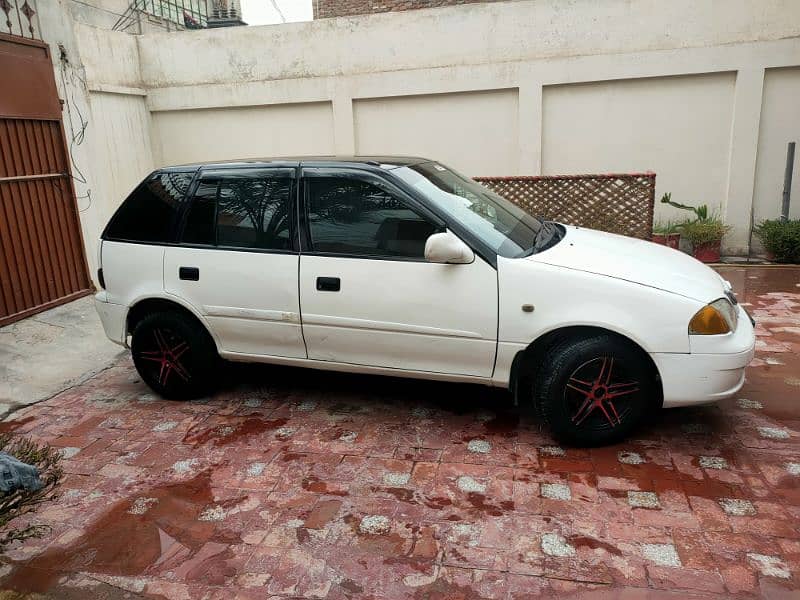 Suzuki Cultus (Limited Edition) 2016 Punjab 1