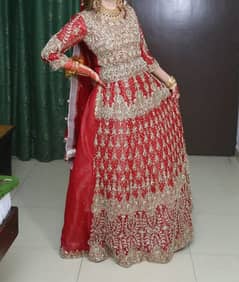 BRIDAL LAHNGA