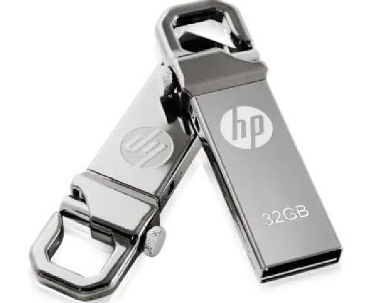 HP  USB flash drive 32gb 0