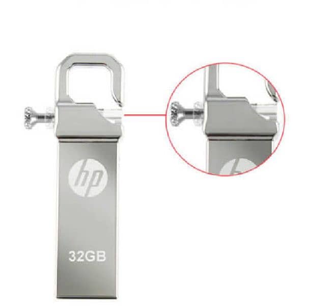 HP  USB flash drive 32gb 1