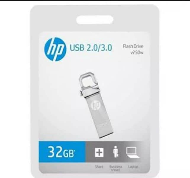 HP  USB flash drive 32gb 2