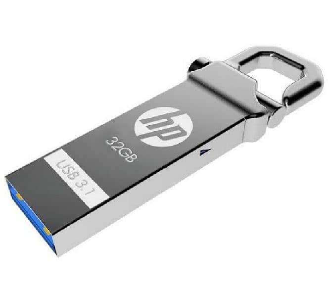 HP  USB flash drive 32gb 3