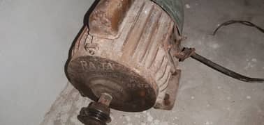 water pump motor