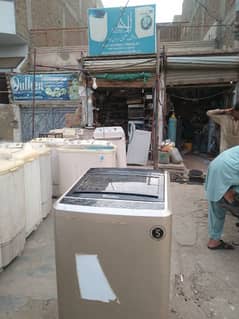 Al Ahad washing machine service center