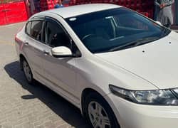 Honda City IVTEC Model (2019) Manual