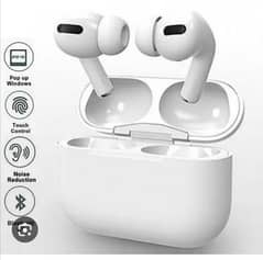 Air Pro TWS Earbuds with Charging Case i12 Pro Air Bud. .