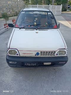 Suzuki Mehran VX 2005