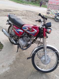 honda 125