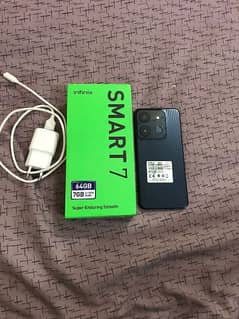 INFINIX SMART 7  (4+3/64)