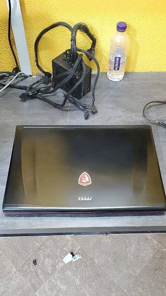 MSI GE72VR GAMING LAPTOP 11