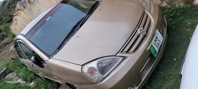 Suzuki Liana RXI 2006 Lahore number