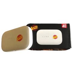 Jazz 4G Device - Fast and Reliable Wireless Internet