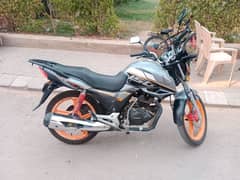 Selling Honda CB 150F Special Edition