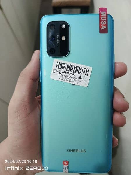 OnePlus 8T Green 8/128 0