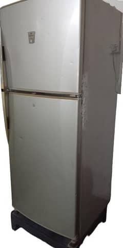 Dawlance Refrigerator inverter Compre Full Size Fridge Condition 10/10