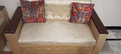 8 seater sofa set in best condition