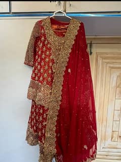 Bridal lehnga for sale