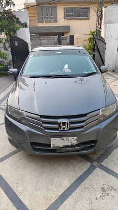 Honda City IVTEC 2011