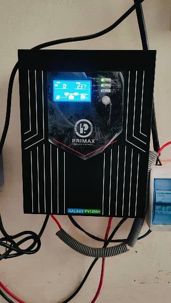 pari max inverter 0