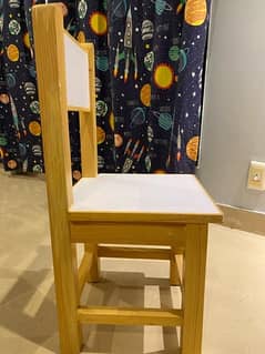 kids customise table chair