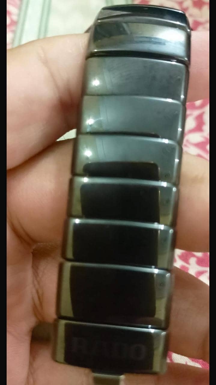 Rado Centrix Ceramic Watch 1