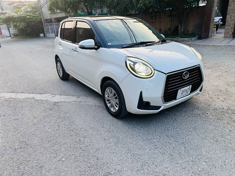 Daihatsu Boon 2019/2021 Full option 1