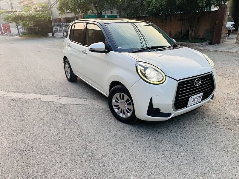 Daihatsu Boon 2019/2021 Full option 2