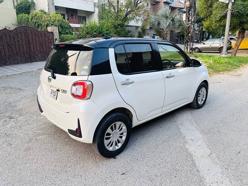 Daihatsu Boon 2019/2021 Full option 4