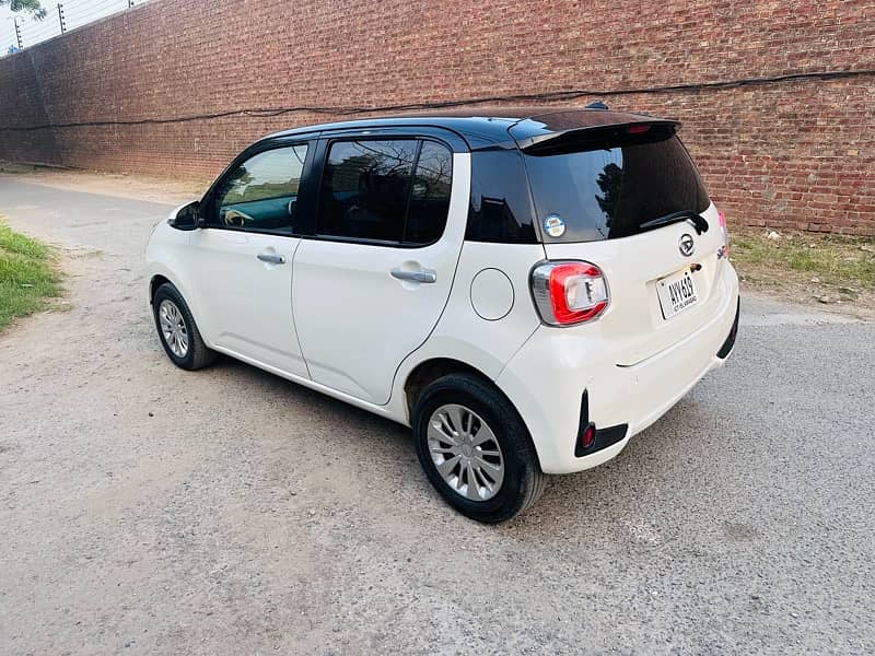 Daihatsu Boon 2019/2021 Full option 6