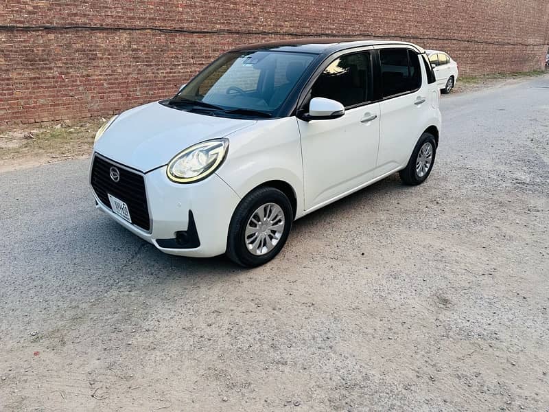 Daihatsu Boon 2019/2021 Full option 7